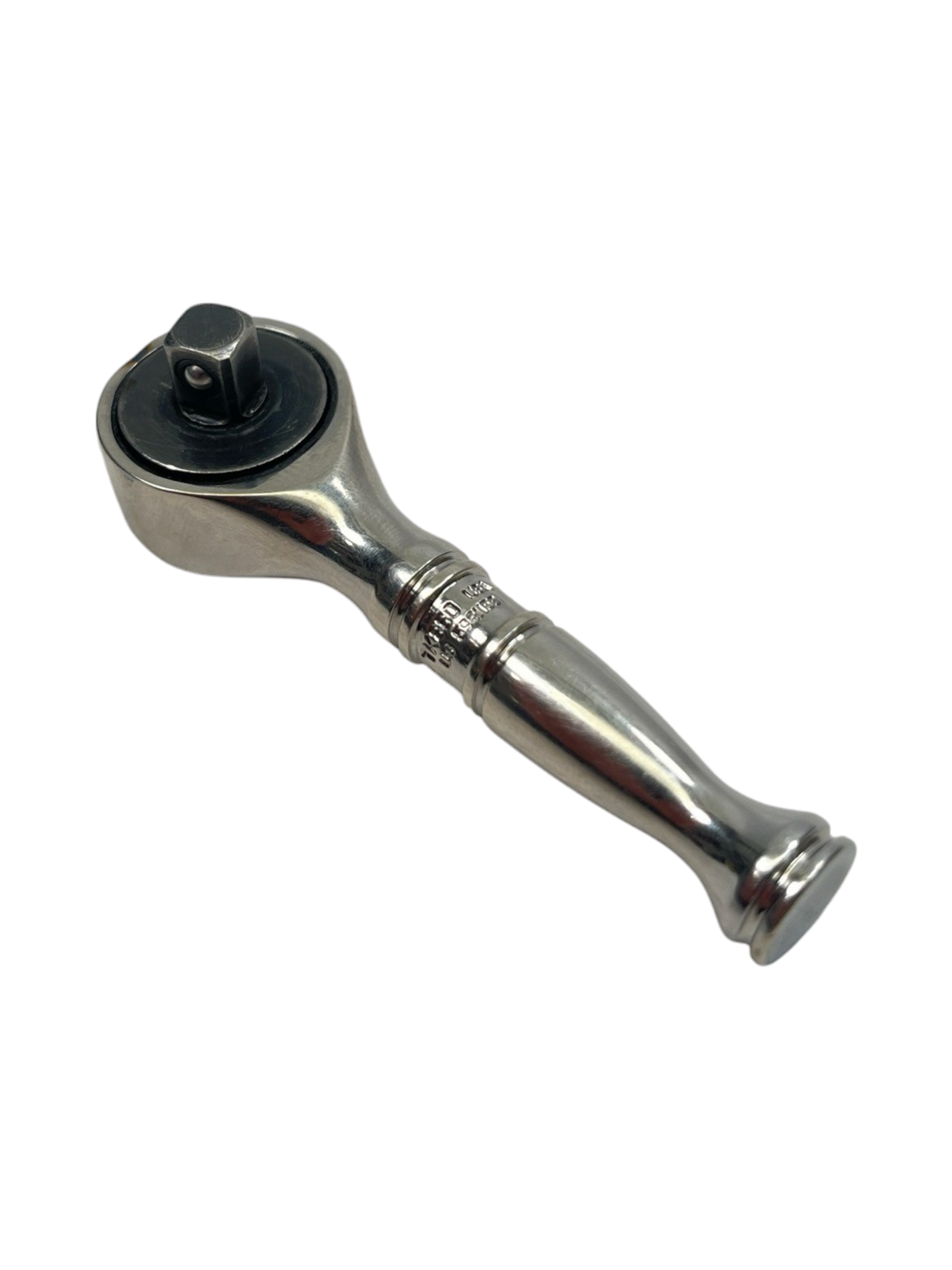 Snap On 1/4” Drive Round Head Mini Ratchet, TK860