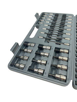 ちぃページ Blue Point 84 Piece Torx & Hex Bit Socket Set, BLPTHC87