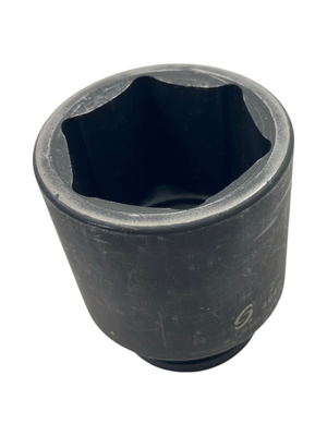 SUNEX TOOLS 3/4" Drive Deep 6 Point Impact Socket 2", 464D