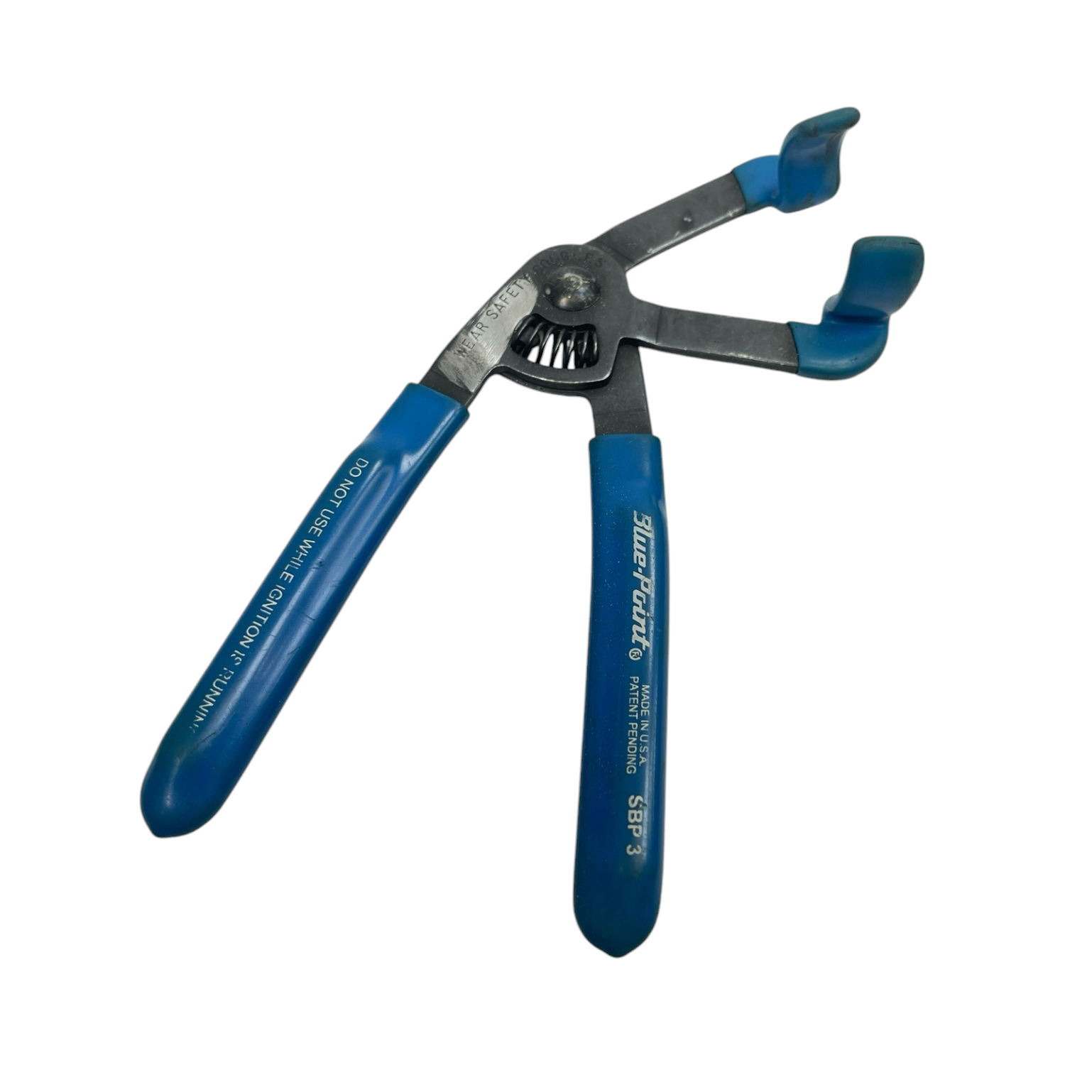 Blue-Point Pistol Grip Spark Plug Pliers, SBP3