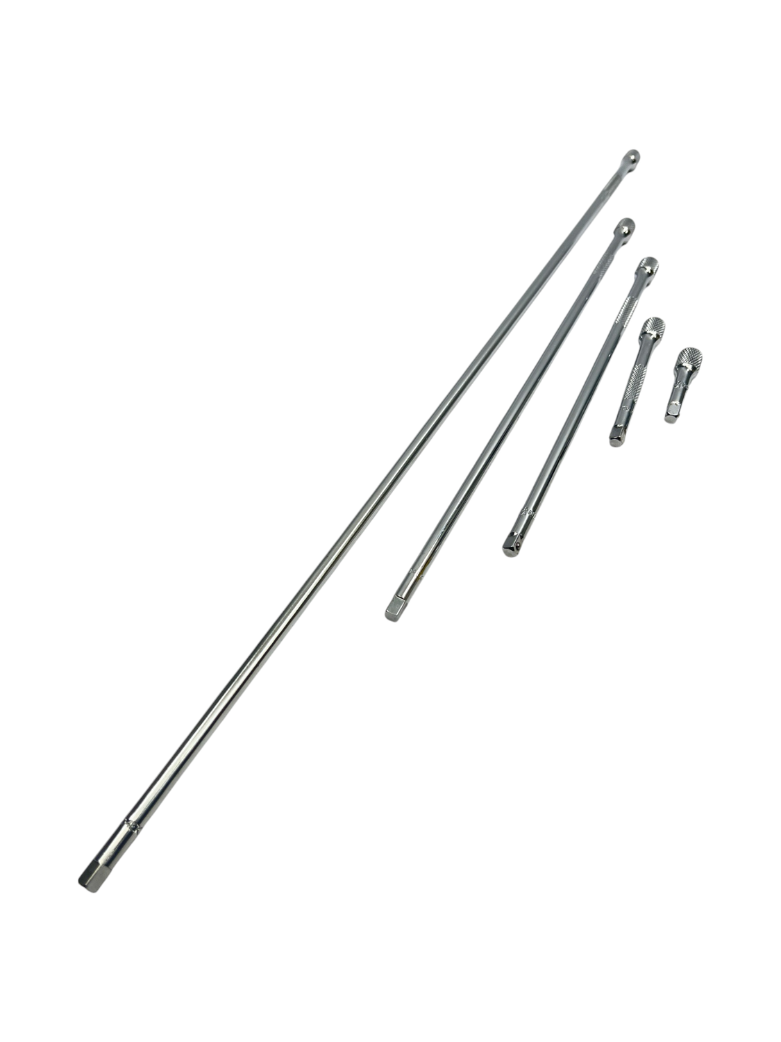 Mac Tools 5 PC. 1/4" Drive Knurled Extension Set, SMEK5PT