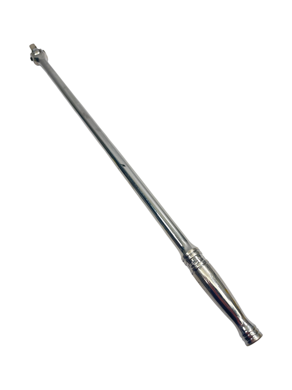 Snap On 3/8" Drive 18" Extra-Long Handle Breaker Bar, F18LA