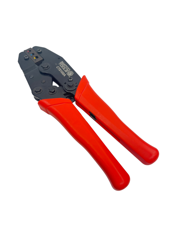 Matco 8” Open Barrel Wire Crimpers, CT8100A