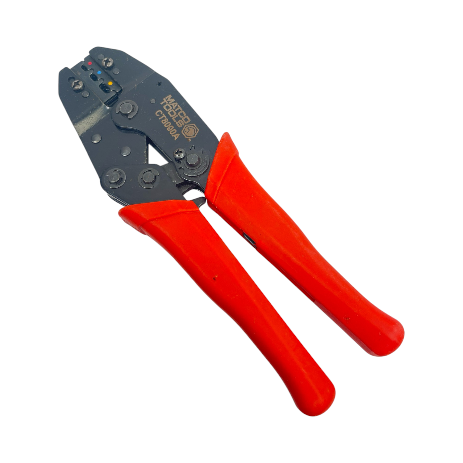 Matco Crimping Tool For Standard Crimp, CT8000A