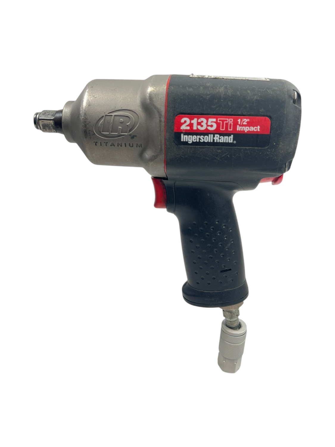 Ingersoll Rand 1/2" Square Drive Air Impact Wrench, 2135Ti