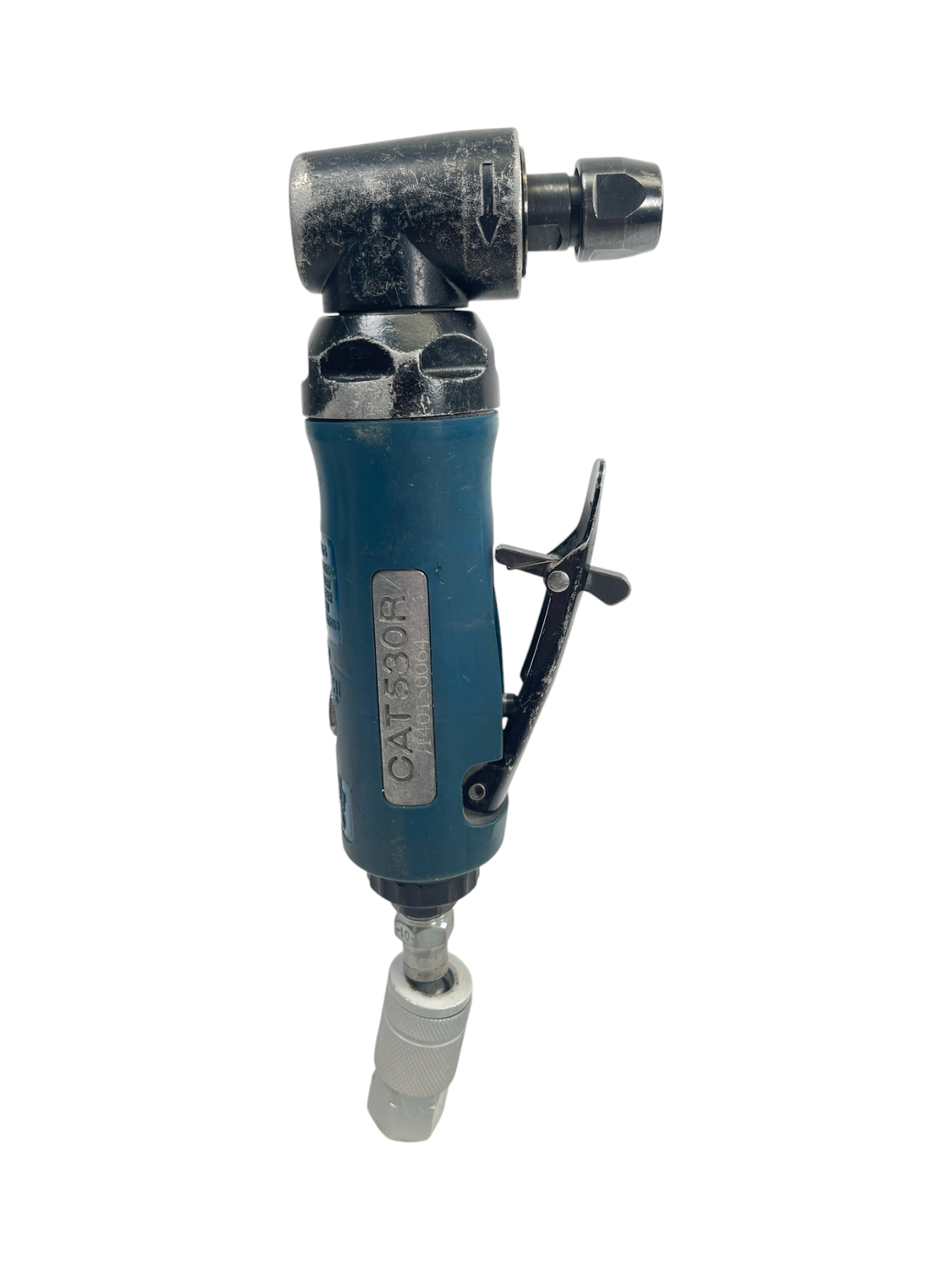 Cornwell Tools Heavy Duty Right Angle Air Die Grinder, CAT530R