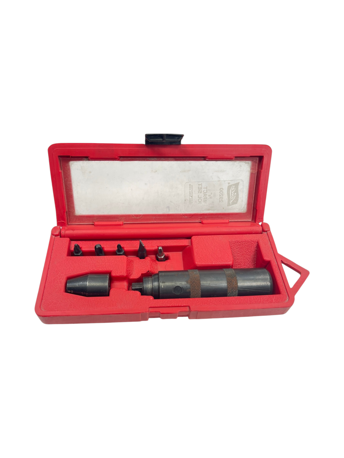 Lisle 3/8” Drive Impact Driver Set, 29200