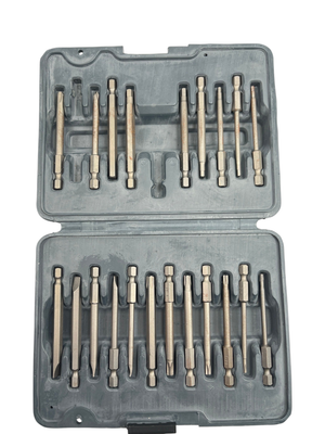 Blue Point 21pc Long Impact Bits