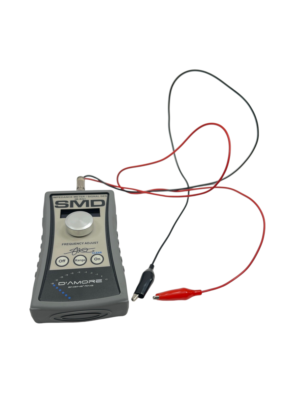 D’amore Engineering The Impedance Meter / Signal Generator, IM-SG+