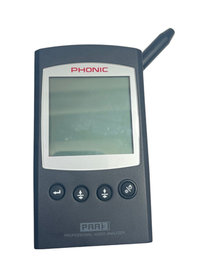 PHONIC フォニック PAA3 ハンディ オーディオアナライザー 希少 PHONIC PAA3 ハンディオーディオアナライザー