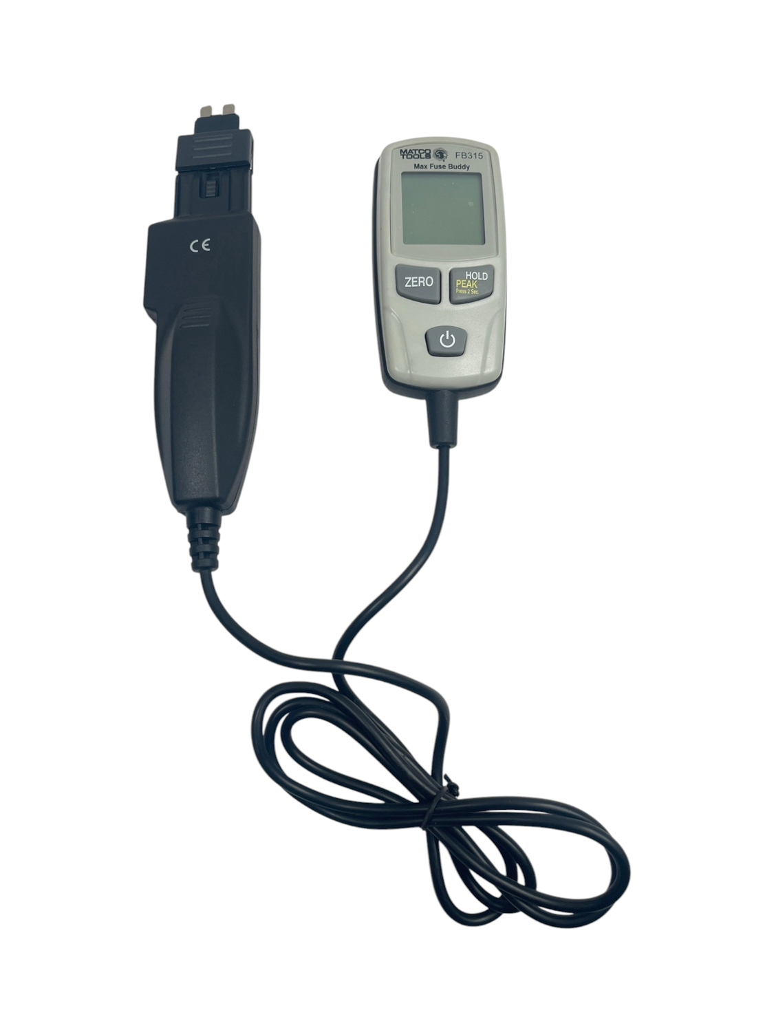 Matco Tools 80 Amp Fuse Buddy Tester, FB315