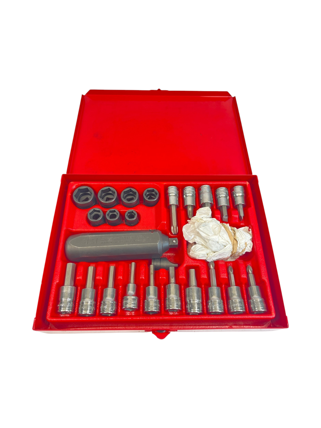 Snap On 36 pc 3/8