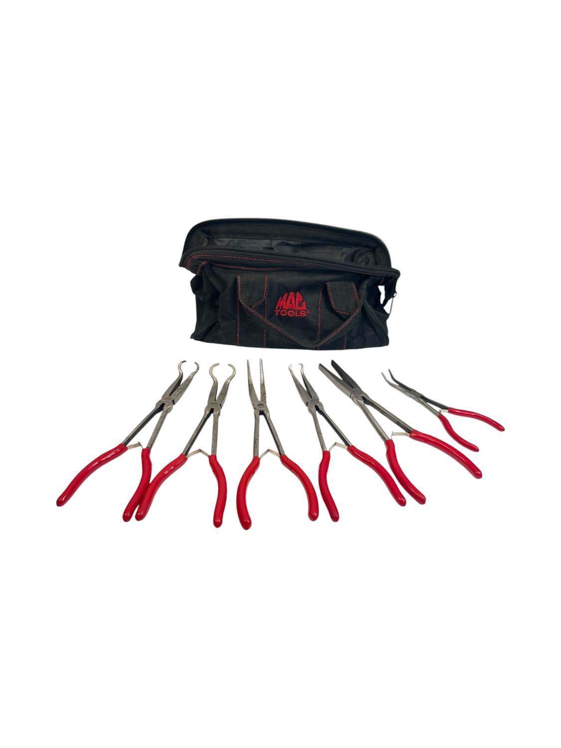Mac Tools 6pc Plier Set