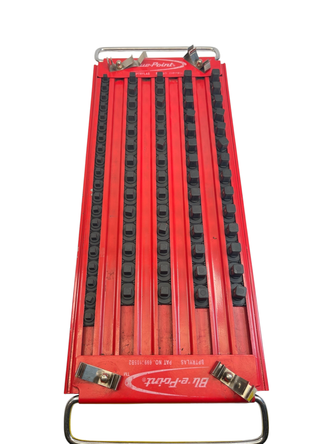 Blue Point 20" Combination Drive Size Lock-A-Socket™ Tray, BPTRYLAS
