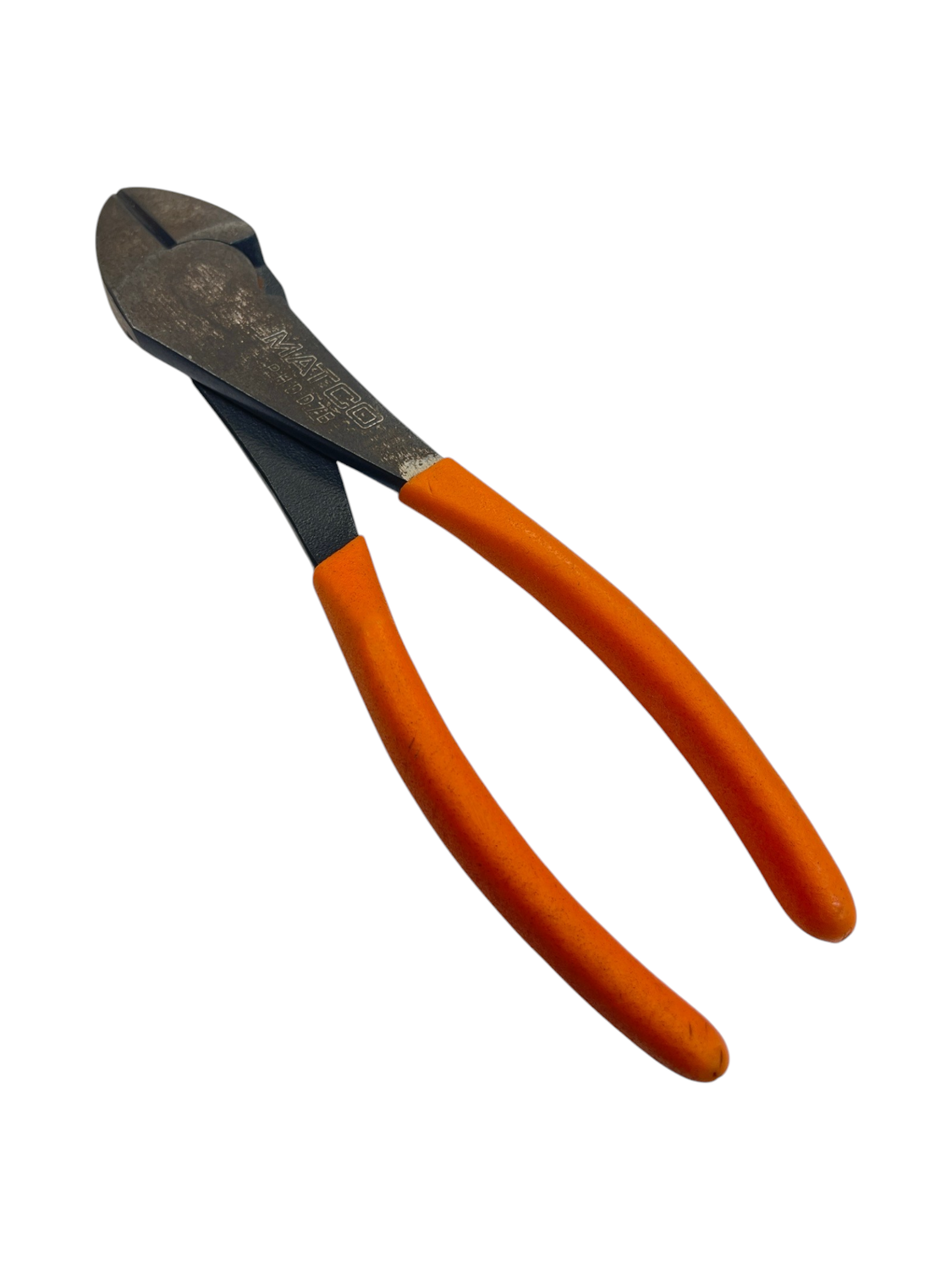 Matco Tools 7” Heavy Duty Diagonal Cutters, PHDD7B