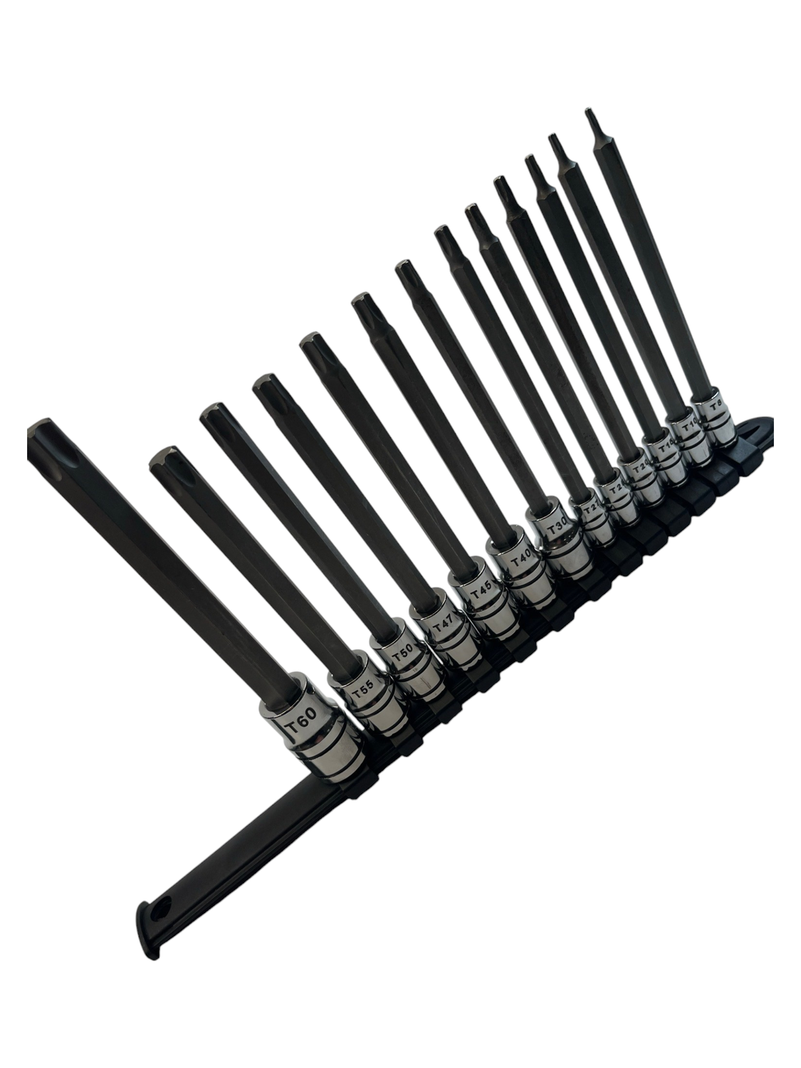 Matco ADV Tools 13pc Torx Bit Driver 1/4" Drive Long, ATXLV