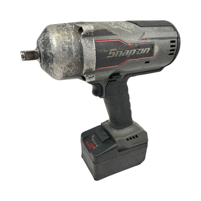 Snap On 100th Anniversary 18v 1/2” Impact & Battery, CT9075GM