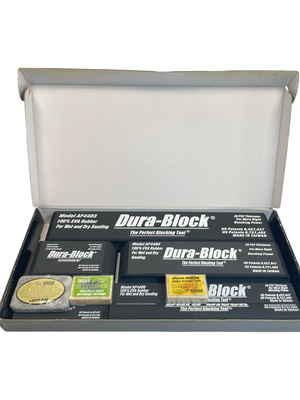 Dura-Block 7 Pc. Dura-Block Kit, AF44L