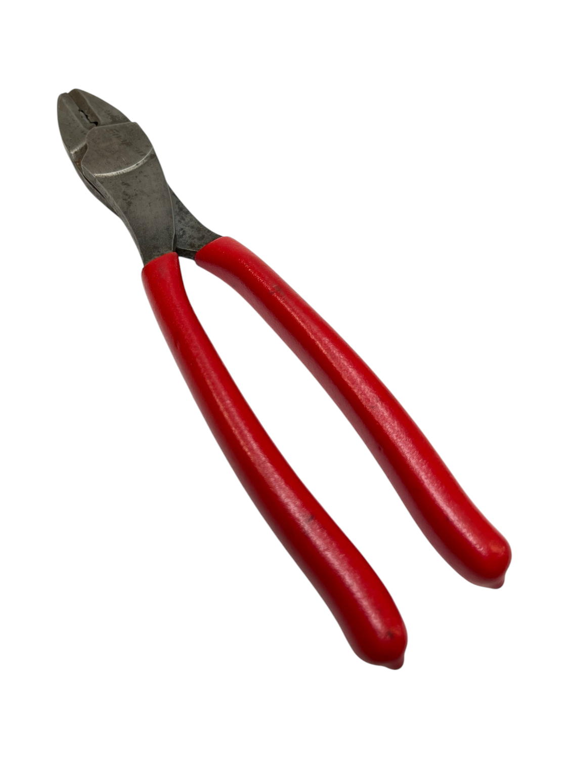 Snap On 9" Wire Terminal Crimping Tool (Red), 29CF