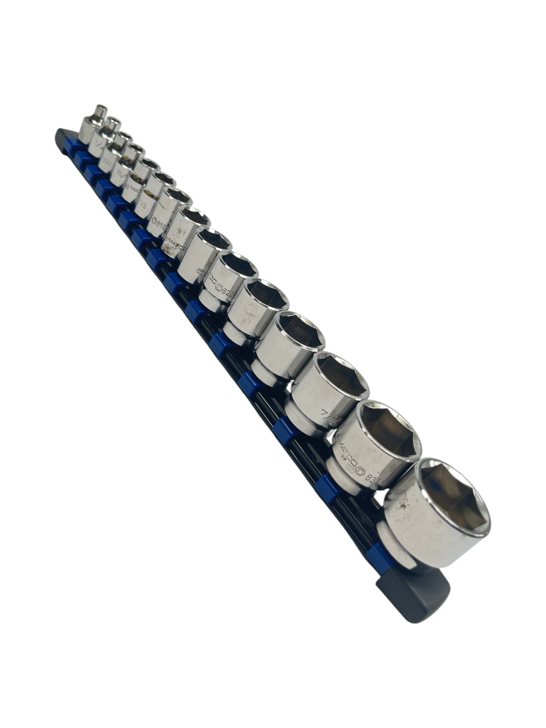 Matco Tools 15pc Shallow SAE Socket Set 3/8” Drive (3/16-1”)