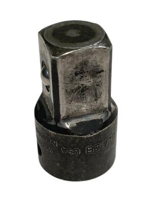 Snap On 1/2" Drive Square Drive Adaptor, GLA12B