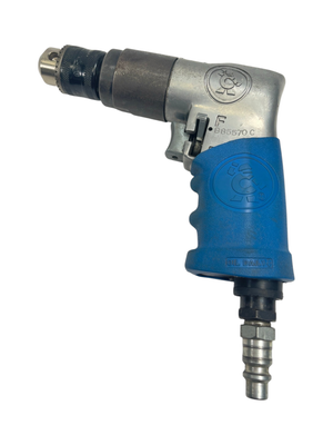 Cornwell Tools 3/8" Reversible Air Drill,  CAT-250