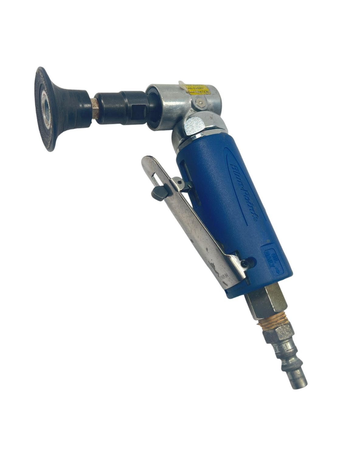 Blue Point 90° Angle Mini Air Die Grinder, AT118