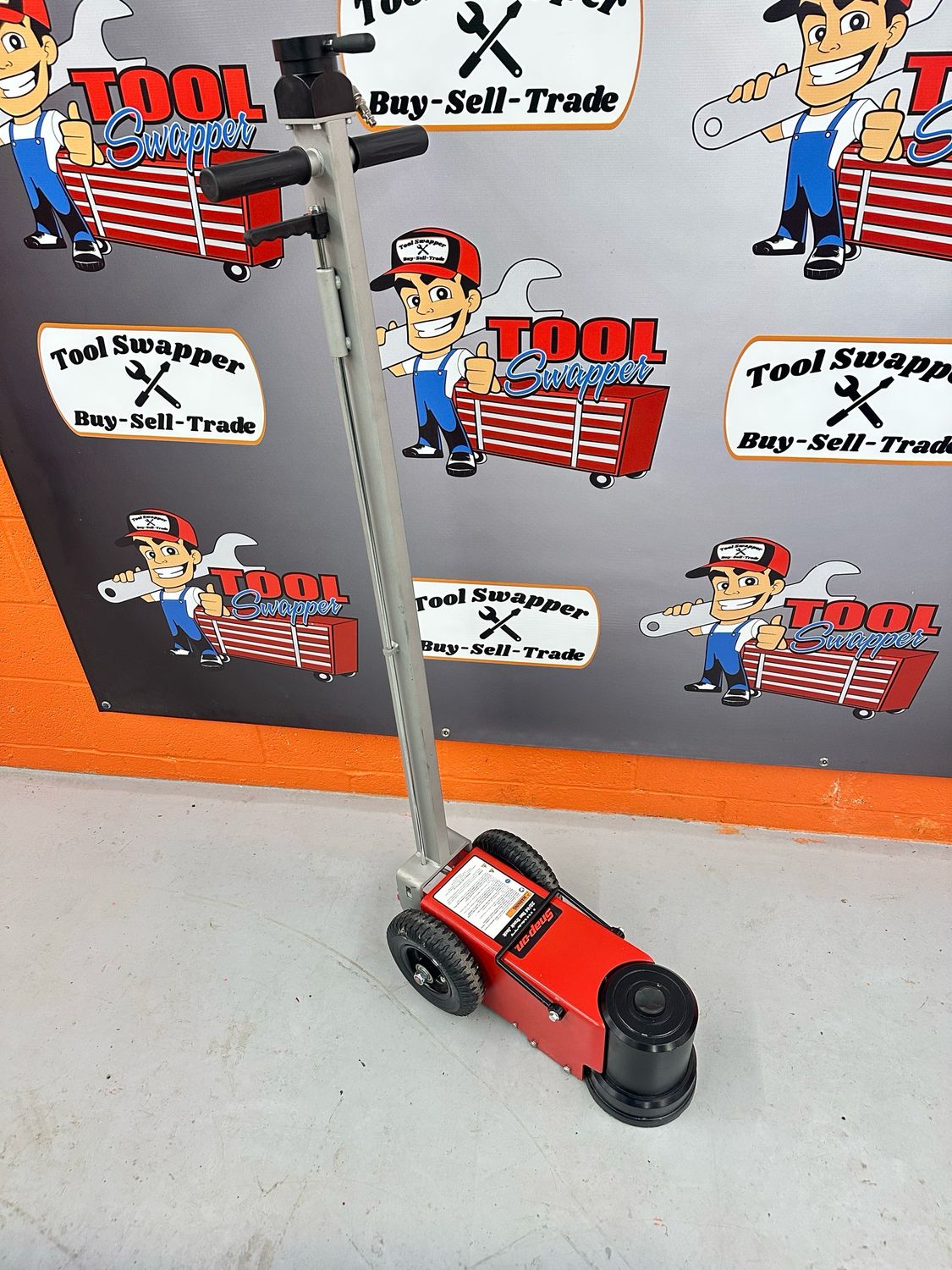 Snap On 22/44-Ton Truck Jack, TRK2244