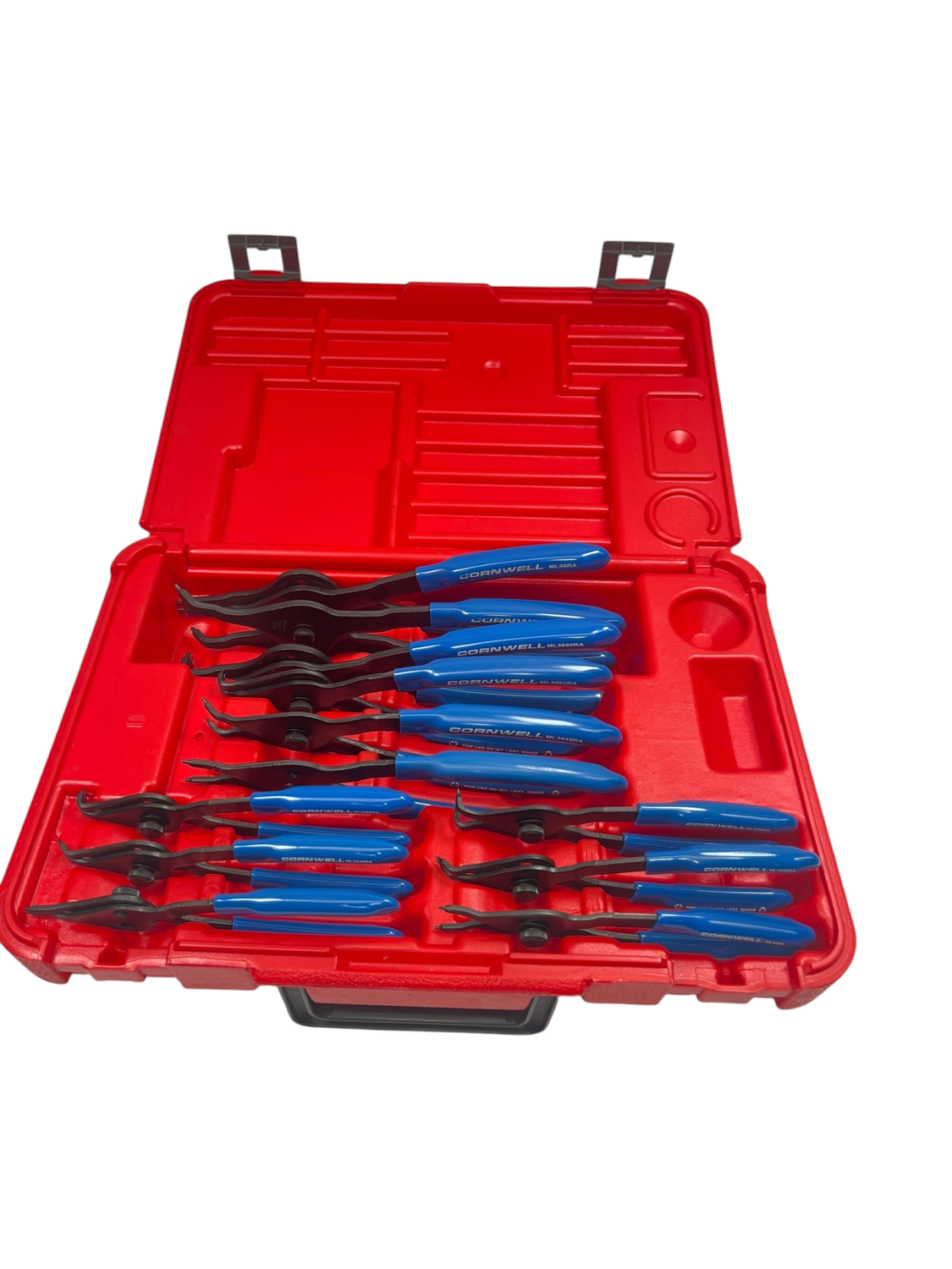 Cornwell Rethreading Set Cornwell Tools 12pc Convertibles Retaining Ring Plier Set - Shop - Tool ...