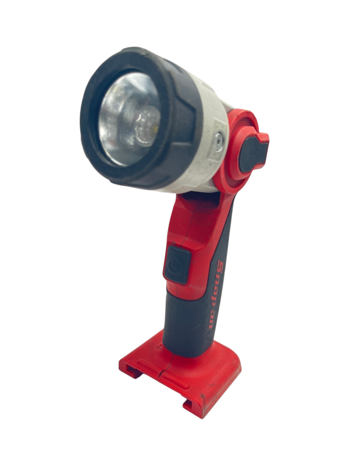 Snap On 18 V MonsterLithium 800 Lumen Cordless Work Light Tool Only (Red), CTLED9050
