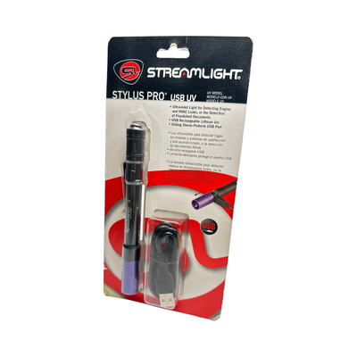 Streamlight Stylus Pro USB UV Light