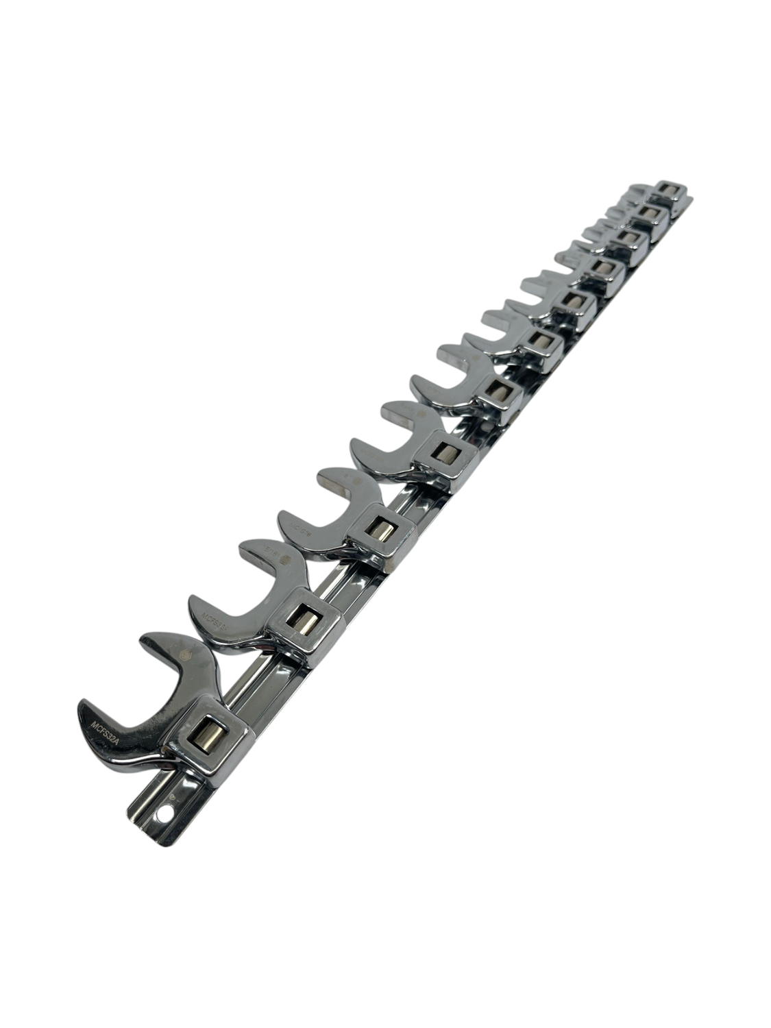 Matco Tools 11pc 3/8” Drive SAE Crowfoot Wrench Set (3/8-1”), MCFSA
