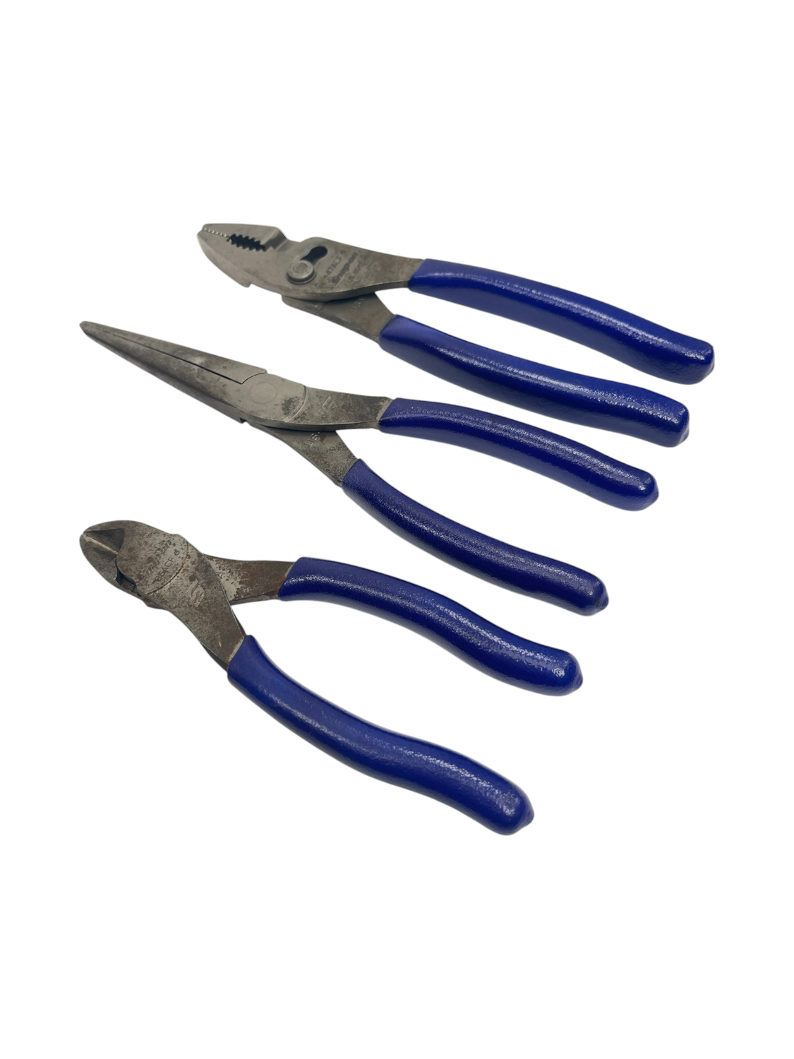 Snap On 3 pc Pliers Set PURPLE, PL306ACF - Shop - Tool Swapper