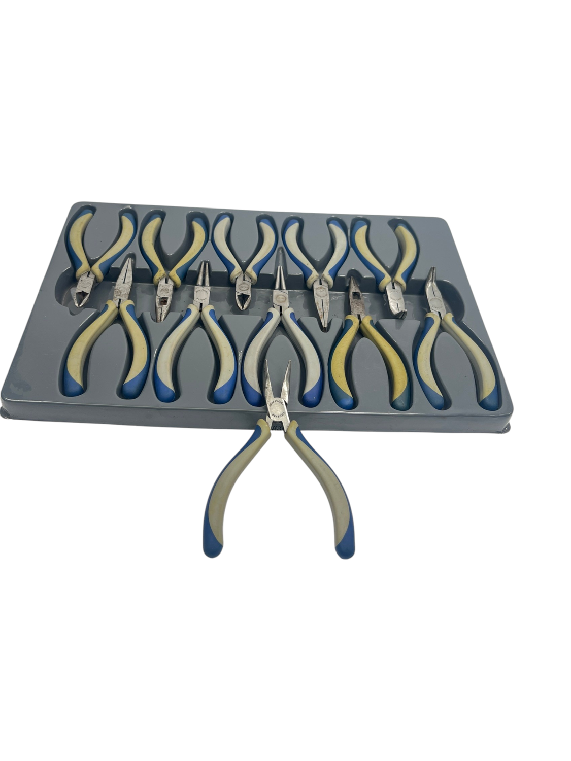 Blue Point 11 Pc. Miniature Pliers and Cutters Set, BMPL1000