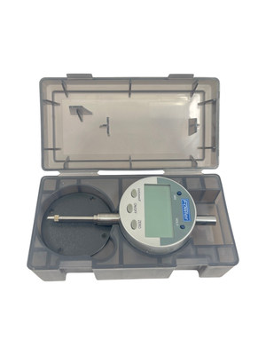 Fowler Indi-X Blue Digital Indicator with 0-1"/25Mm Measuring Range, 54-520-260-0