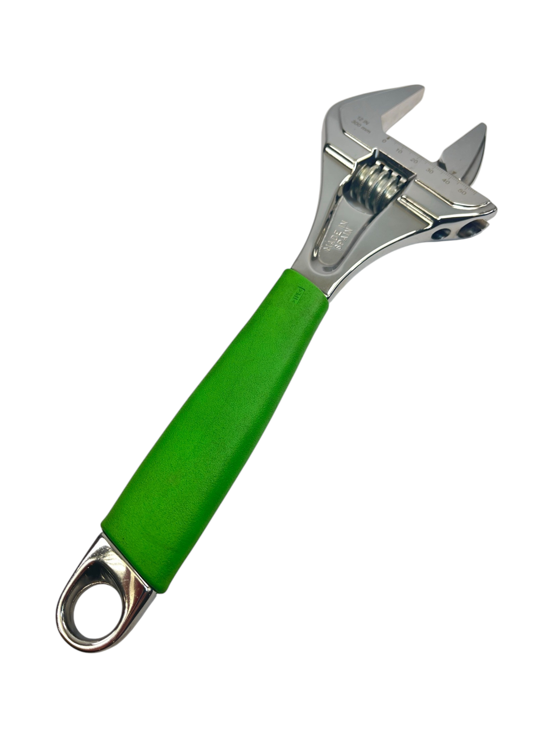 thumbnail image 2 of Snap-on ADHW6AO 6-Inch Soft Grip Wide Mouth Adjustable Wrench – Orange 2 of 6