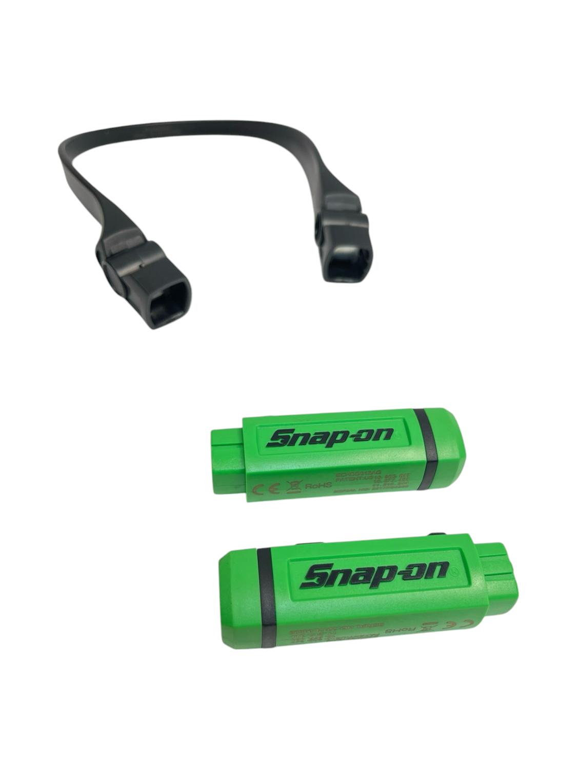 Snap On 300 Lumen Rechargeable Neck Light with Removable Lights