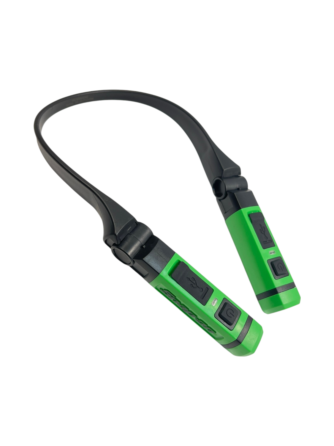 Snap On 300 Lumen Rechargeable Neck Light with Removable Lights