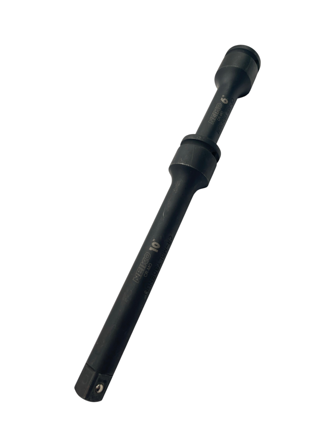 Neiko 2pc 3/4” Drive Extension Set (6 & 10”)