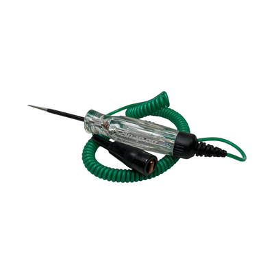 Snap On 12 V DC Digital Display Circuit Tester (Green), EECT400G