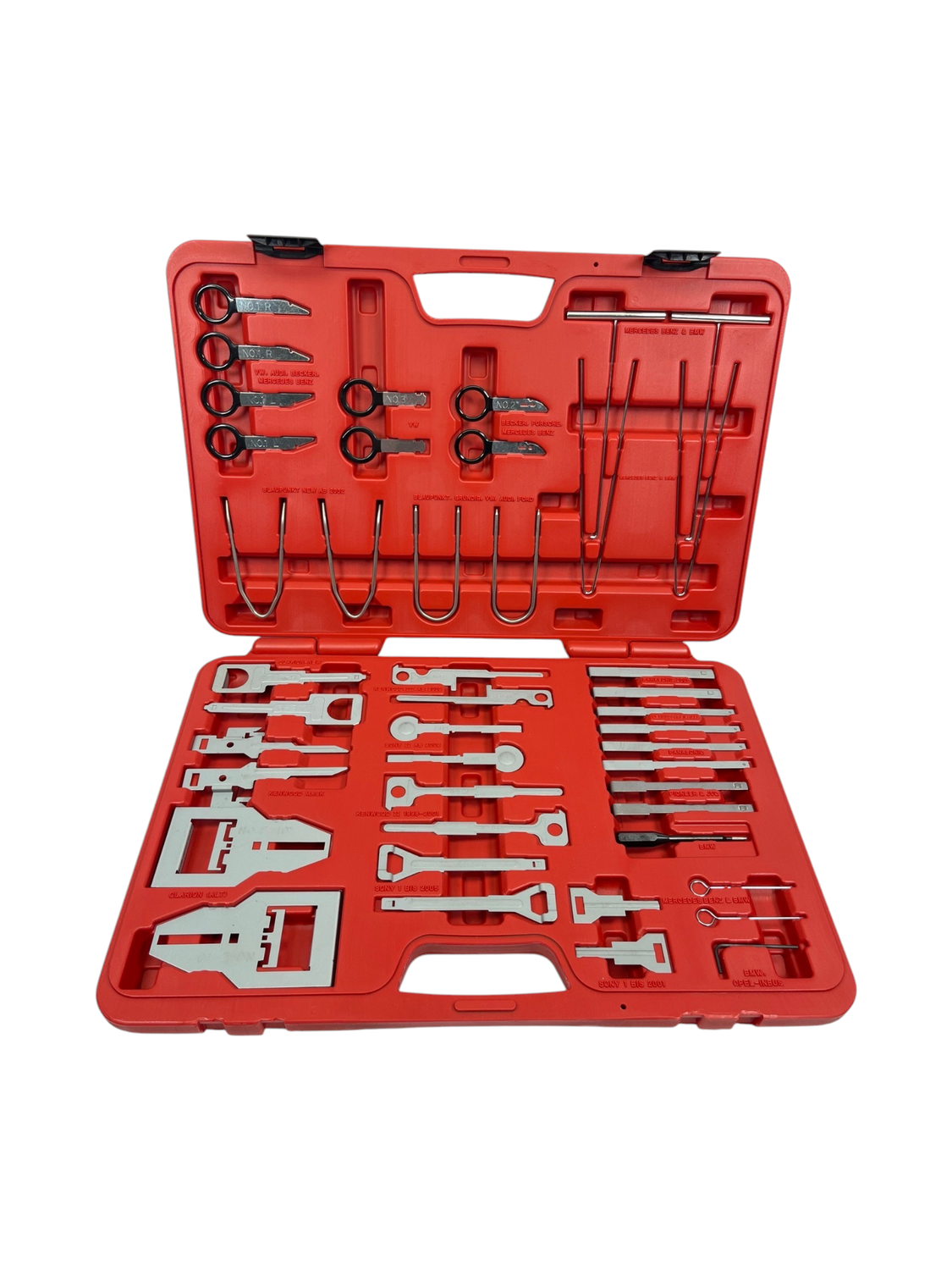 Astro Master Radio Removal Set, 78444