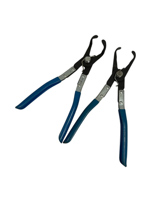 OTC 2 Piece Push Pin/Body Clip Pliers Set, 2497
