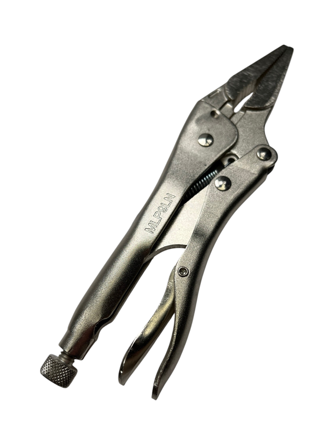 Mac Tools 9” Long Nose Locking Pliers, MLP9LN