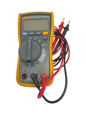 Fluke Digital Multimeter, 115