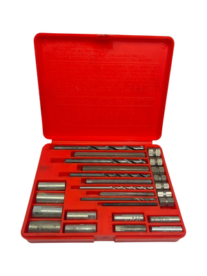 Blue Point Screw Extractor Set, 1020
