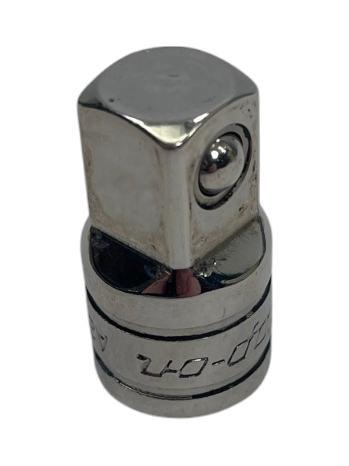 Snap On (1/2- 3/8") Drive Square Drive Adaptor, A2A