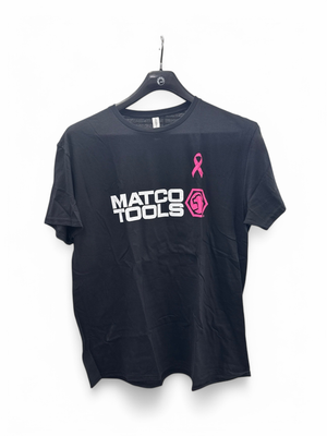 Matco Tools Breast Cancer T-Shirt