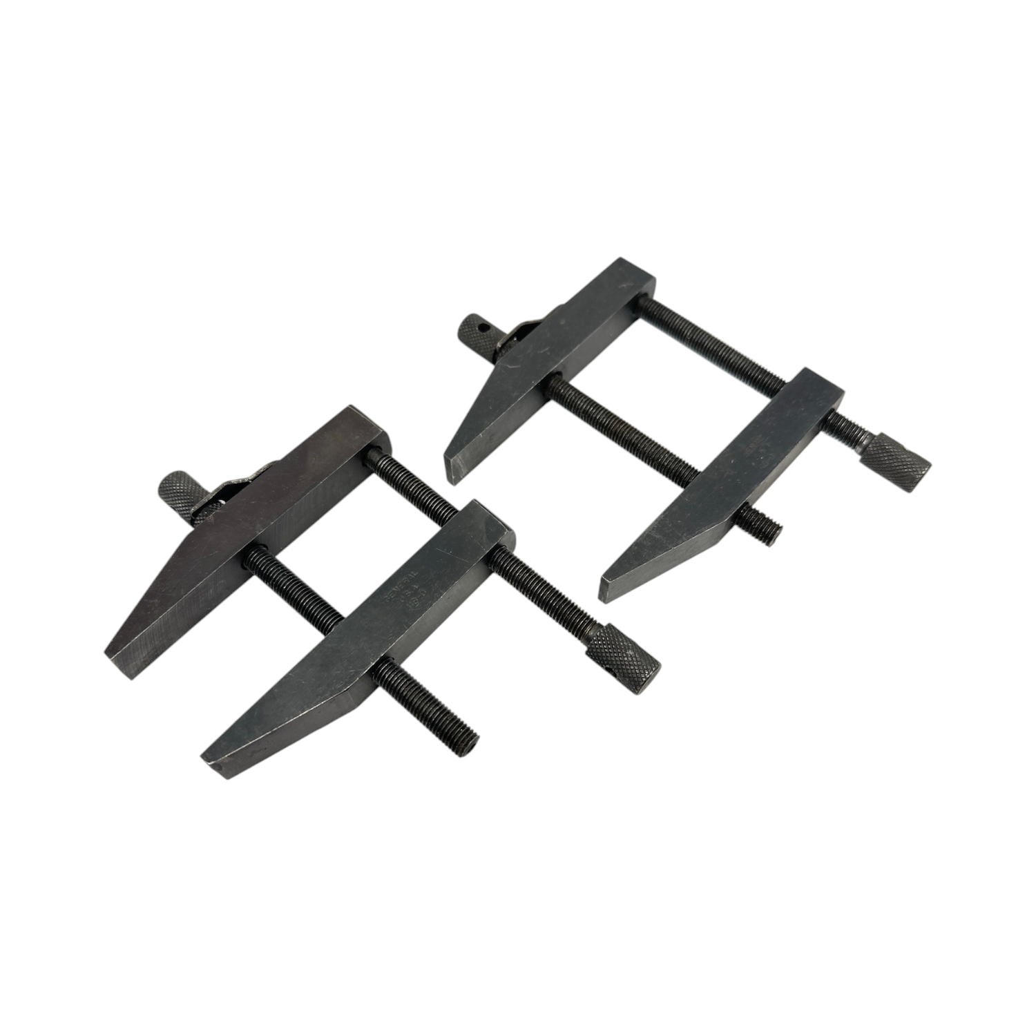 General USA 2-3/4” Capacity Parallel X2