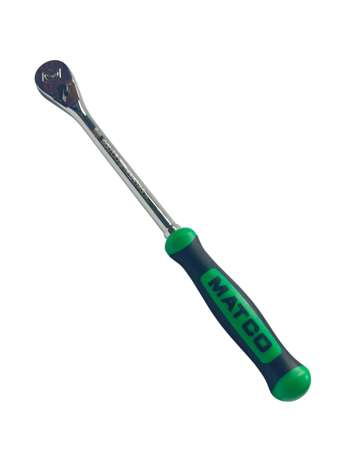 Matco 3/8” Drive Long Handle Ratchet, BFR118G