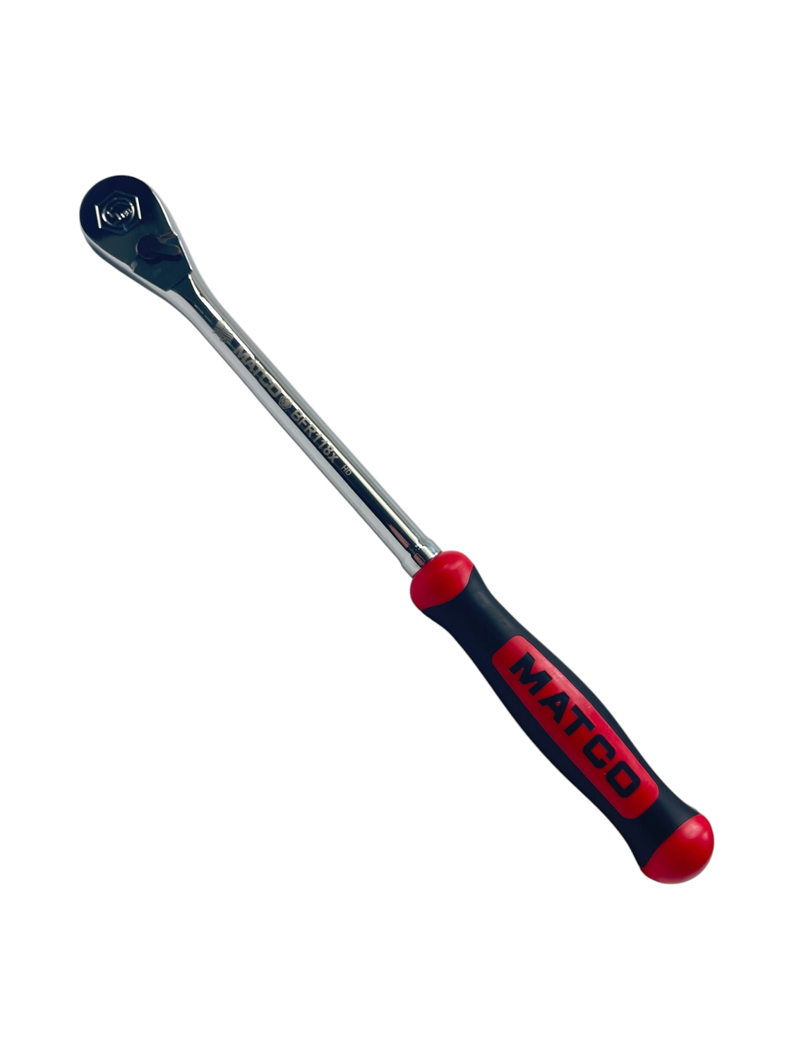 Matco Tools 3/8” Drive Long Handle Ratchet, BFR118